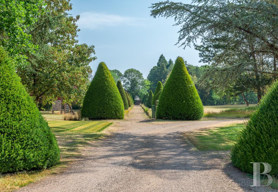 Dans l’Yonne, à équidistance de Paris, Lyon et Genève, une ancienne place forte médiévale et son parc aménagés pour accueillir calmes séjours et grands événements  - photo  n°5